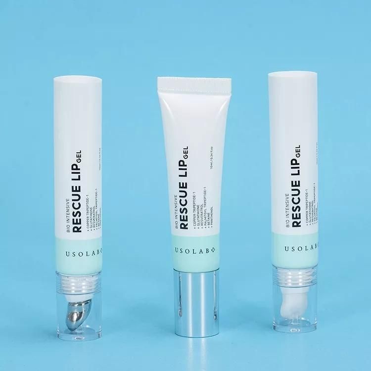 Packaging Container Tube Custom Squeeze Tube Lipgloss Cosmetic Packing