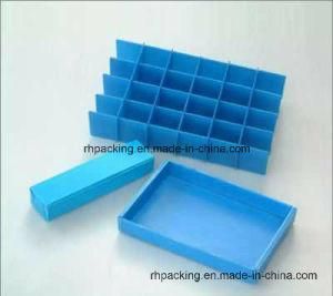 Polypropylene PP Plastic Tray/Construction and Building Plastic Protection Board
