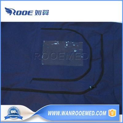 Ga400b Medical Mortuary Waterproof Disposable Non-Woven Fabrics Corpse Storage Bag