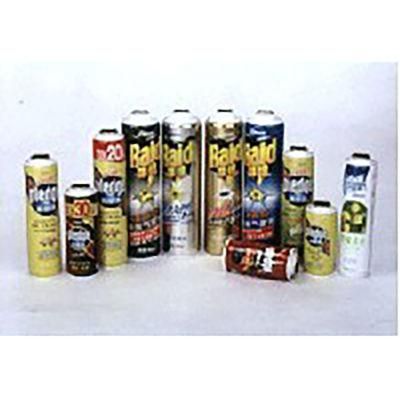 25ml Aluminum Can for Pepper Spray to Keep You Safe Aerosol Aluminum Can