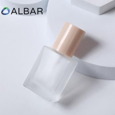 High End Skin Care Glass for Serum Foundation and Lotion