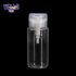 200ml Clear Cosmetic Bottle Container for Makeup or Nail Polish Remover