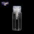200ml Clear Cosmetic Bottle Container for Makeup or Nail Polish Remover