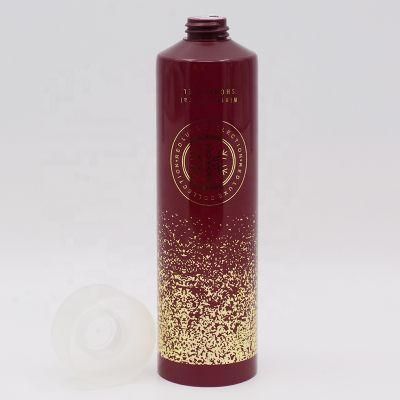 Shower Gel Tube Container Body Lotion Moisturizinge Plastic Cosmetic Tube