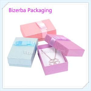 Custom Jewellery Paper Gift Packaging Box