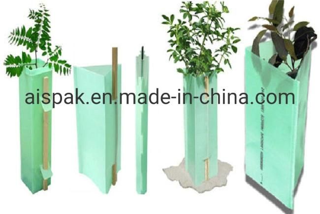 Reusable Corrugated Plastic Carton Box for Storage