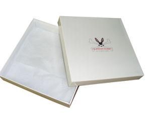 Foldable Fabric Gift Box / Rigid Fabric Folding Gift Box