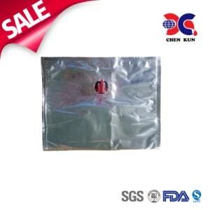 Liquid Food Packaging 220L Aseptic Bag in Box with HDPE Elpo Cap
