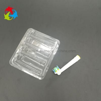 Wholesale Double Clear Pet Clamshell Blister Packaging