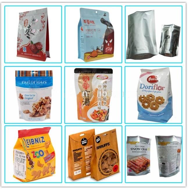 Food Grade Flexible Candy Packaging Bag