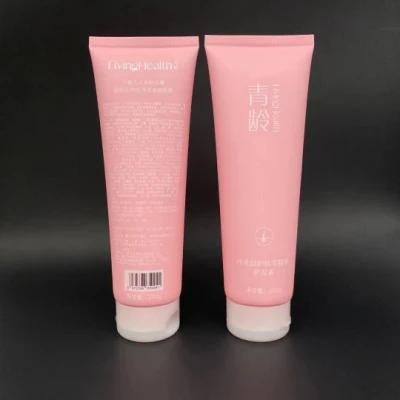 Factory Price Hand Cream Tube Biodegradable Cosmetic Packaging Containers Plastic Squeeze Tube