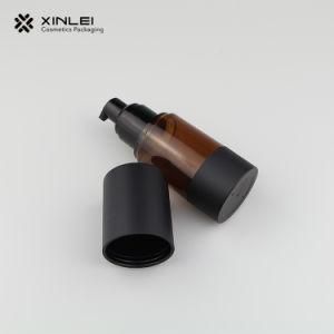 50ml Thick Round Cosmetic Bottle with Reliable Performance