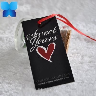 Customized Sock Hangtag for Garment Accessories