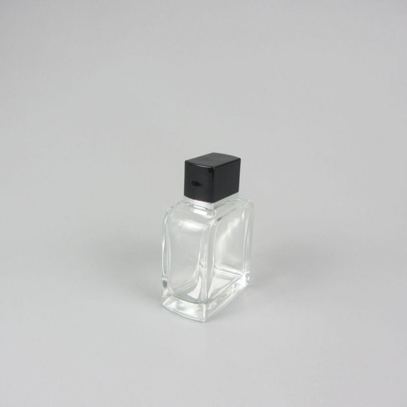 Eco Friendly Refillable Parfum Packaging Perfume Bottle