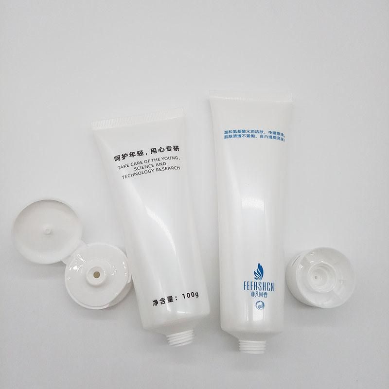 Cosmetic Packaging PCR Cosmetic Tube Hand Cream Packaging Tubes