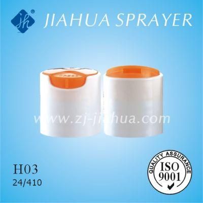 Made in China Plastic Shampoo Cap for Bottle (H03)