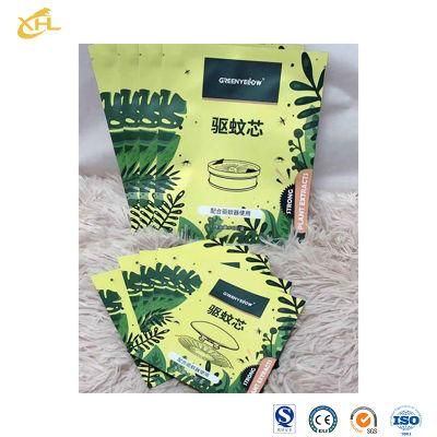 Xiaohuli Package Compostable Produce Bags China Suppliers Compostable Clear Bags on-Demand Customization Packaging Bags Use in Food Packaging