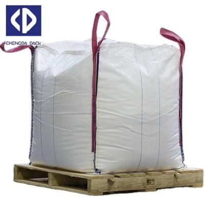 Breathable and Airy 1500kg Firewood Bulk Mesh Big Bag