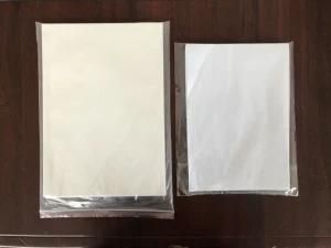 Rolls&Sheets Food Grade Glassine Paper for Food Packaging Transparent Paper Translucent Paper
