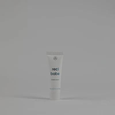 Plastic Cosmetic Tube for Men Face Wash Cream Plastic Extruded Tube