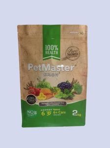 Pet Food Packaging/ Standup Package