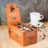 Custom Disposable Carton Packing Coffee Capsules Boxes Package Luxury Packaging for Coffee Gift Box