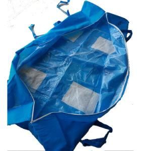 Chinese Suppliers Eco-Friendly PVC/PEVA Laminated Mortuary Shroud Dead Body Bag