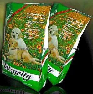 Pet Food Pouch/ Foil Bag