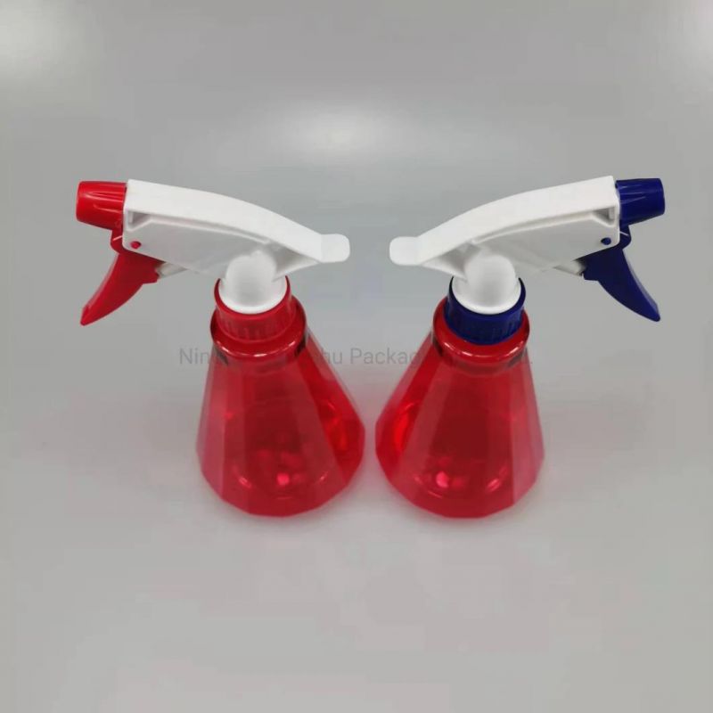 Wholesale Custom 500ml Plastic Spray Bottle for Gardening