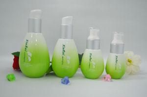 50ml, 100ml, 150 Ml High-Quality Pet Plastic Bottles (XR-601)