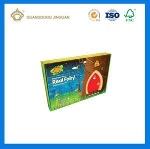 Custom Color Printed Paper Packing Toy Display Corrugated Boxes (OEM manufacturer)