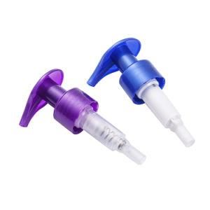 Colors Lotion Flower Pump, Left Right 28/410 Lotion Pump for Hand Washing