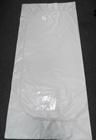 Straight Zipper White PVC Cheap Disposable Funeral Corpse Body Bag