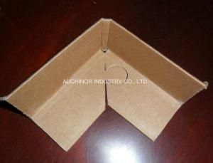 Moisture Resistant Protective Brown Paper Corner Protector for Carton