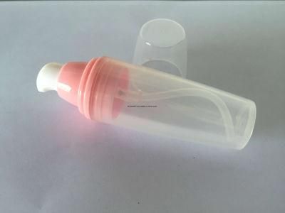 Different Sizes Mini Plastic Travel Pet Cosmetic Packaging Cream Bottles