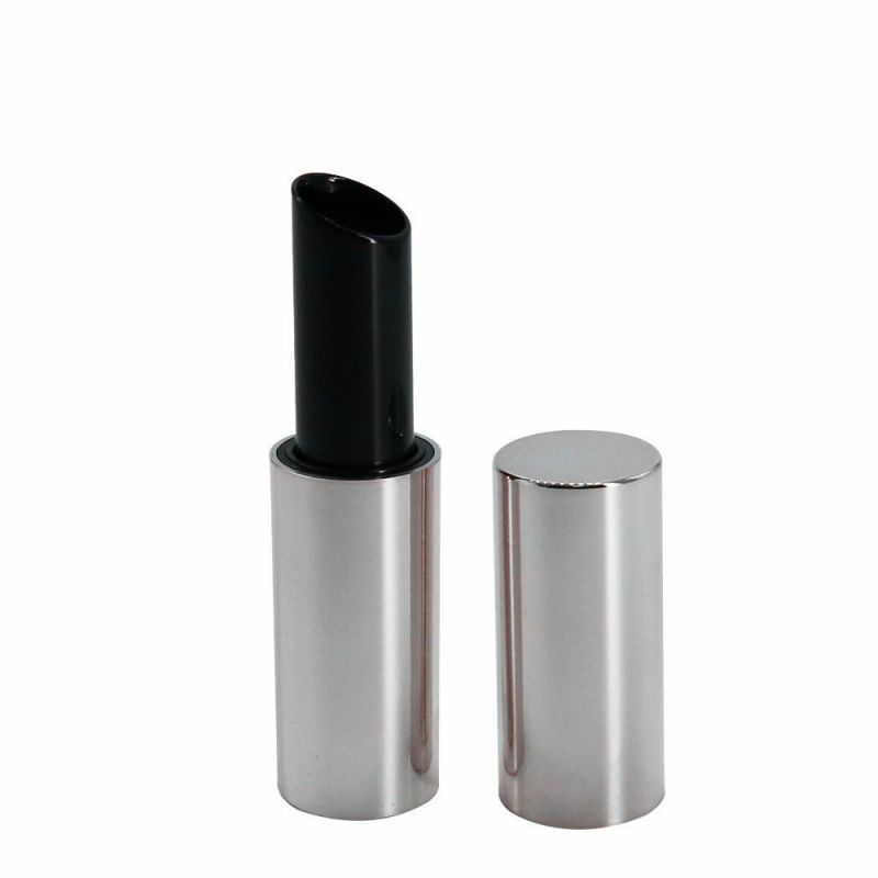 Home Office Decoraion-010X-003xnew Style Customizable Plastic Round Empty Lipstick Tube