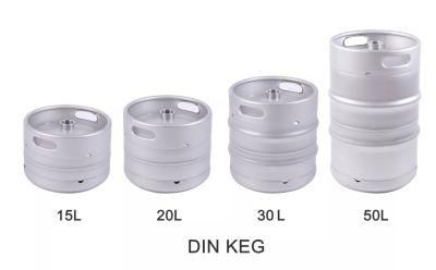 Wholesale Us Standard Used Stainless Steel 1/6 Beer Keg