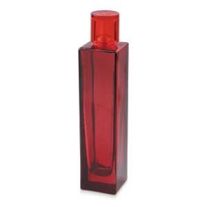 30ml 50ml 100ml Square Glass Bottle Empty Perfume Bottle for Cosmetic
