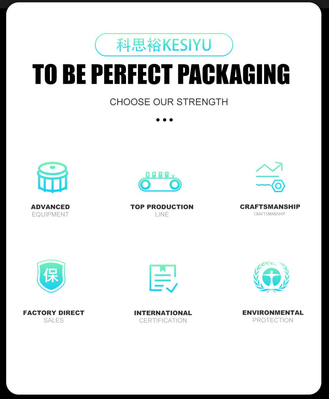 Custom Packaging Factory PE Tube Cosmetic Packaging Plastic Cosmetic Packaging