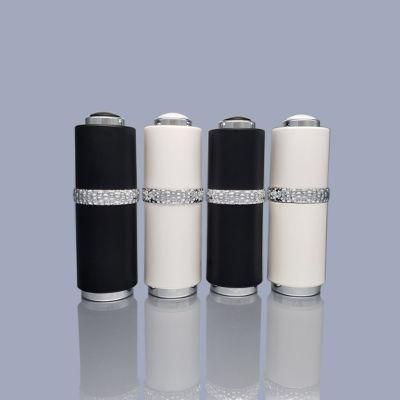 in Stock Ready to Ship 15ml Hot-Selling Empty Plastic Cosmetics Packaging Plastic Bottles with Dropper Cap