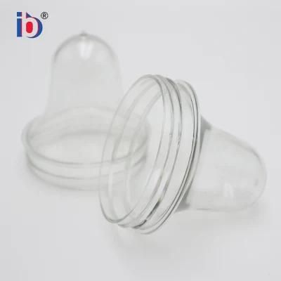 Fashion Design Used Widely Clear Plastic Containers Preform with Latest Technology High Quality