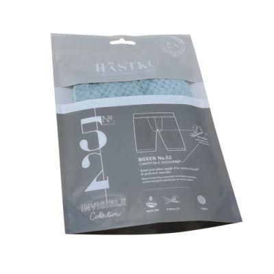 Self-Adhesive Packing Plastic Bag for Clothes Clothing Packaging Plastic Bag