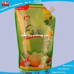 1.1L Eco Friendly Liquid Pouch Packaging Spouted Pouches