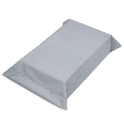 White Grey Resistant Mailing Bags Eco Biodegradable