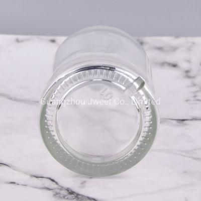 Wholesale Round Short Liquor Glass Bottle 750ml