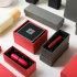 China Manufacturer Custom Luxury Cardboard Cosmetic Box / Perfume Bottle Box