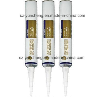 Aluminium Flexible Tube for Silicone Sealant