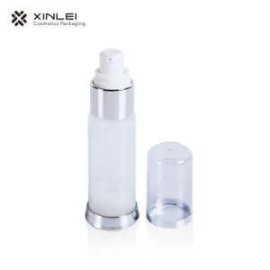 Well Made and Stable 50ml 1.7oz Plastic Cosmetics Packaging