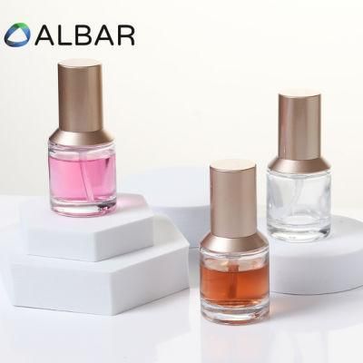 30nl 50ml 80ml 100ml 120ml Customized Serum Attar Glass Bottles with Pump Dropper