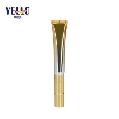 OEM Gold Electric Massage Eye Cream Tube with Good Production Line